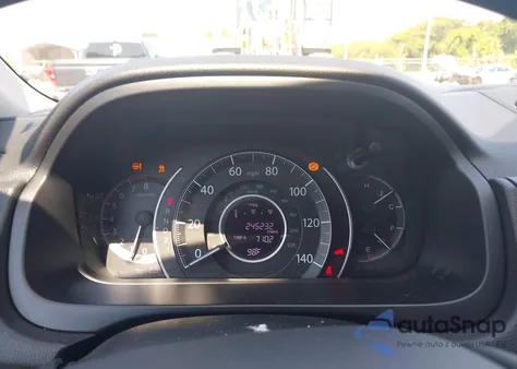 2012 Honda Cr-V Ex-L из США, поврежденный, VIN JHLRM4H72CC004027